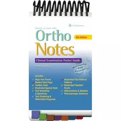 Ortho Notes