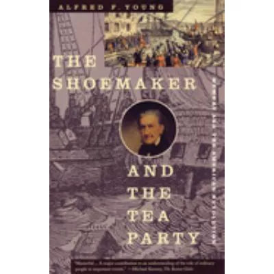 Shoemaker &amp; Tea Party