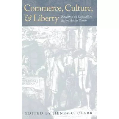 Commerce Culture &amp; Liberty
