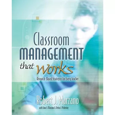 Classroom Management That Works