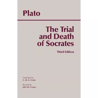 Trial &amp; Death of Socrates