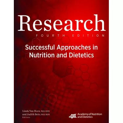 Research : Successful Approaches in Nutrition and Dietetics