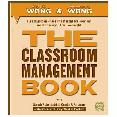 Classroom Management Book