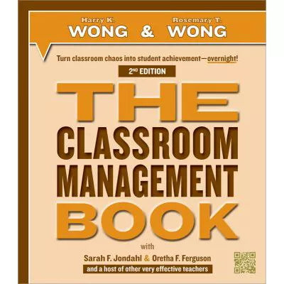 THE Classroom Management Book