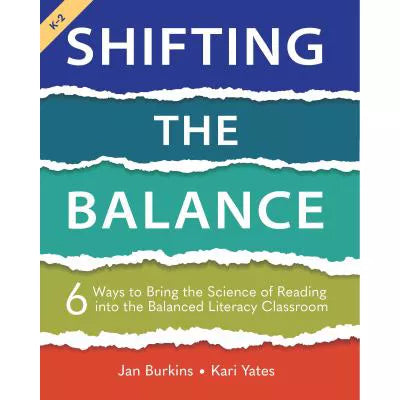 Shifting the Balance, Grades K-2