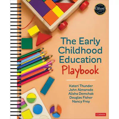 Early Childhood Education Playbook