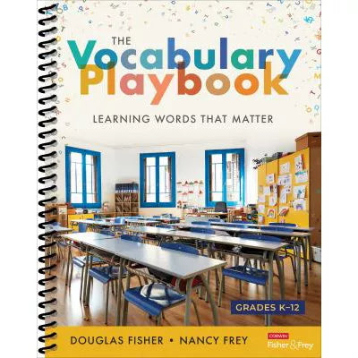 Vocabulary Playbook