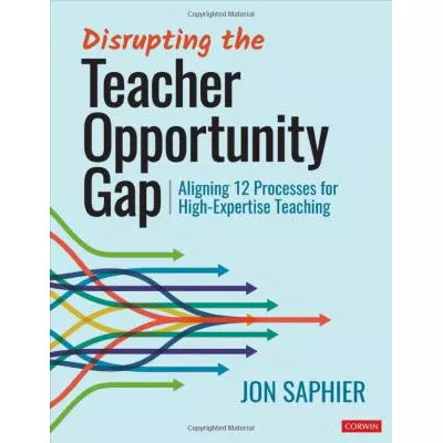 Disrupting the Teacher Opportunity Gap