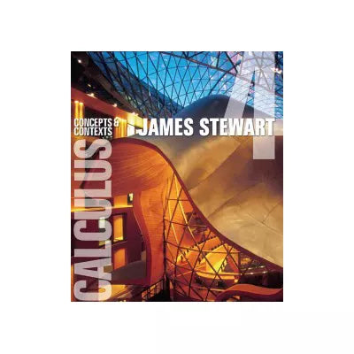 Calculus: Concepts and Contexts