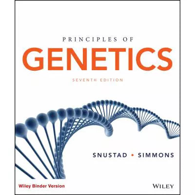 Prin of Genetics (Loose Pgs)
