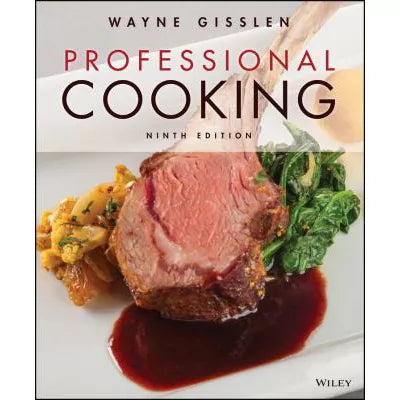 Professional Cooking