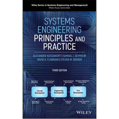 Systems Engineering Prin &amp; Practice