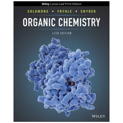 Organic Chemistry, Integrated E-Text with E-Solutions Manual