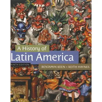 A History of Latin America