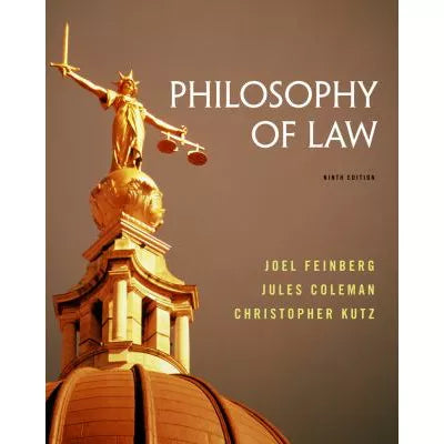 Philosophy of Law