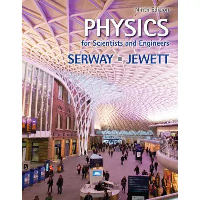 Physics for Sci &amp; Eng