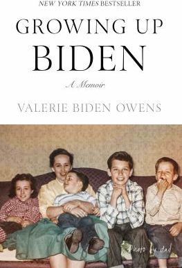 GROWING UP BIDEN