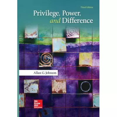 Privilege, Power, and Difference