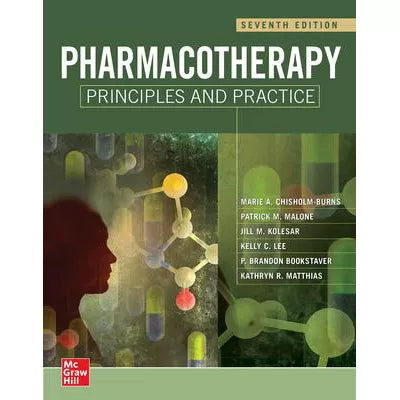 Pharmacotherapy Prin &amp; Practice