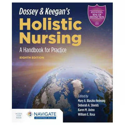 Holistic Nursing (w/Access Code)