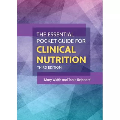 Essen Pocket Guide for Clinical Nutrition
