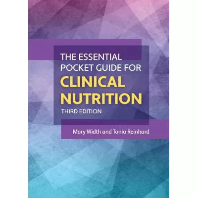 The Essential Pocket Guide for Clinical Nutrition