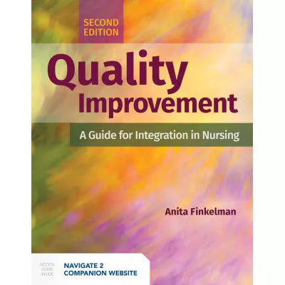 Quality Improvement (w/Navigate 2 Advantage Access)