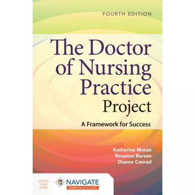 Doctor of Nursing Practice Project: a Framework for Success