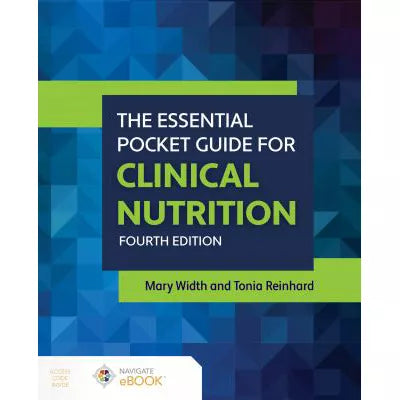 Essen Pocket Guide for Clinical Nutrition