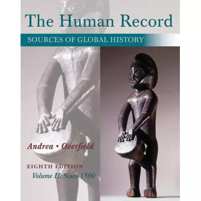 Human Record: Sources of Global History (V2)