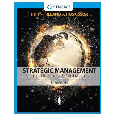 Strategic Management: Concepts - Competitiveness etc (Text Only)