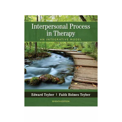Interpersonal Process in Therapy: An Integrative Model