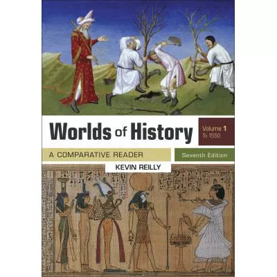Worlds Of History, Volume 1