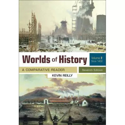 Worlds Of History, Volume 2
