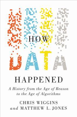 HOW DATA HAPPENED