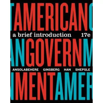 American Government: A Brief Introduction