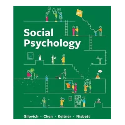 Social Psychology 6E (with Norton Illumine Ebook only)