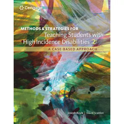 Methods &amp; Strat for Tchng Students High Incidence Disabilities