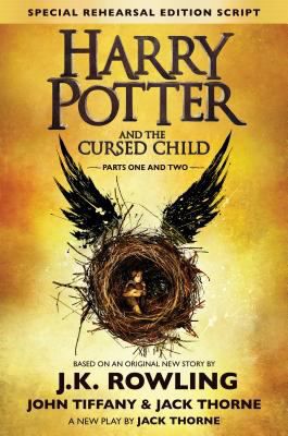 HARRY POTTER & THE CURSED CHIL