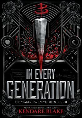In Every Generation
