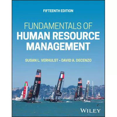 Fund of Human Resource Management, with EBook Access Code