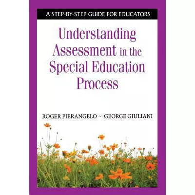 Understanding Assessment in Spec Ed Process