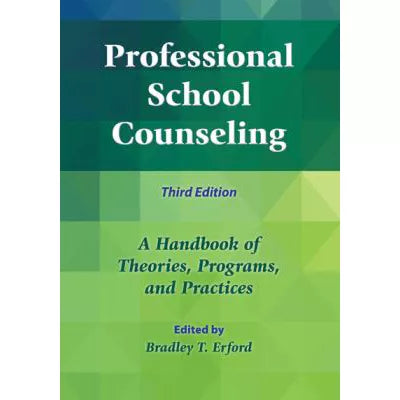 Professional School Counseling, 3e - 14018