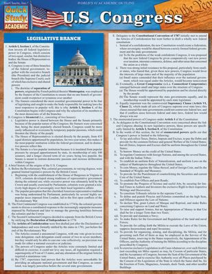 US CONGRESS