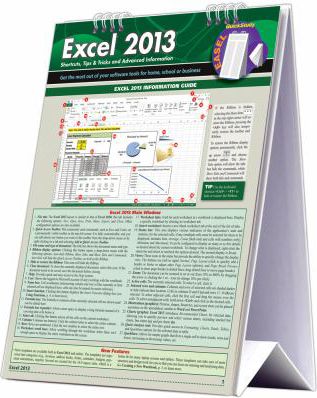 EXCEL 2013 EASEL