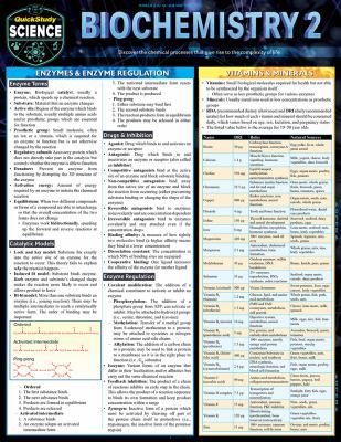 BIOCHEMISTRY 2