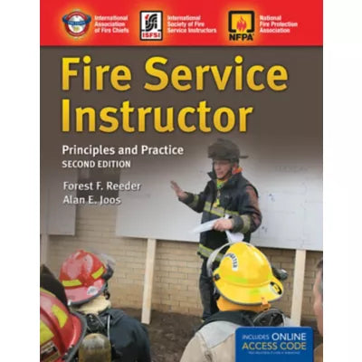 Fire Service Instructor