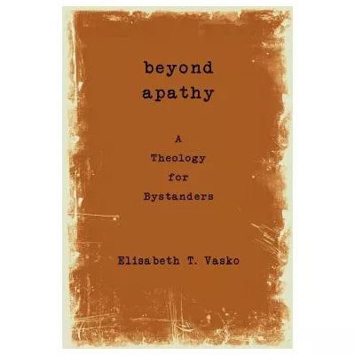 Beyond Apathy