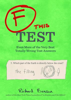 F THIS TEST
