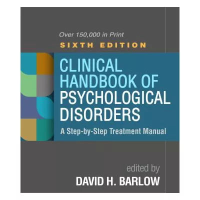 Clinical Handbook of Psychological Disorders
